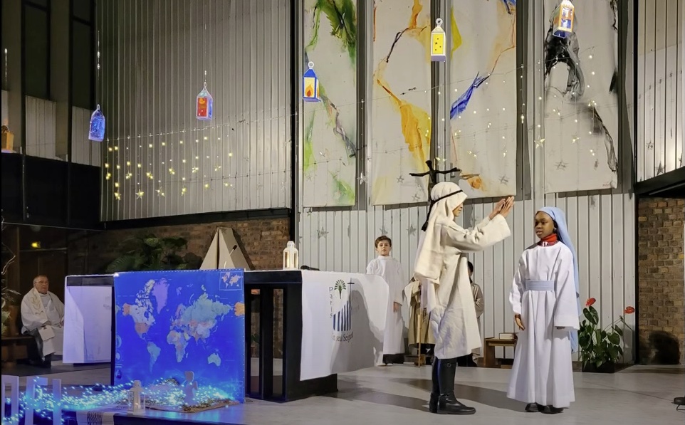 Rentrée de la Paroisse Septembre 2023