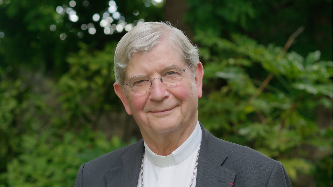 Message de Mgr Laurent Ulrich