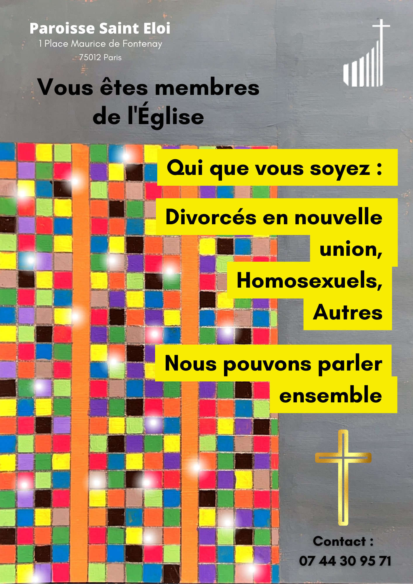 Groupe « Écoute » à Saint Éloi