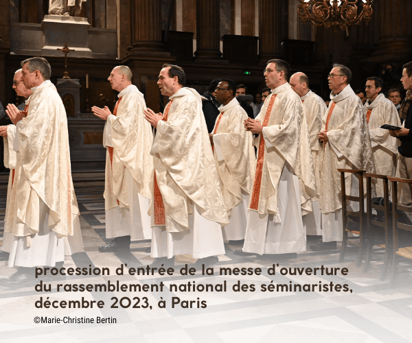Lettre du Pape François aux curés