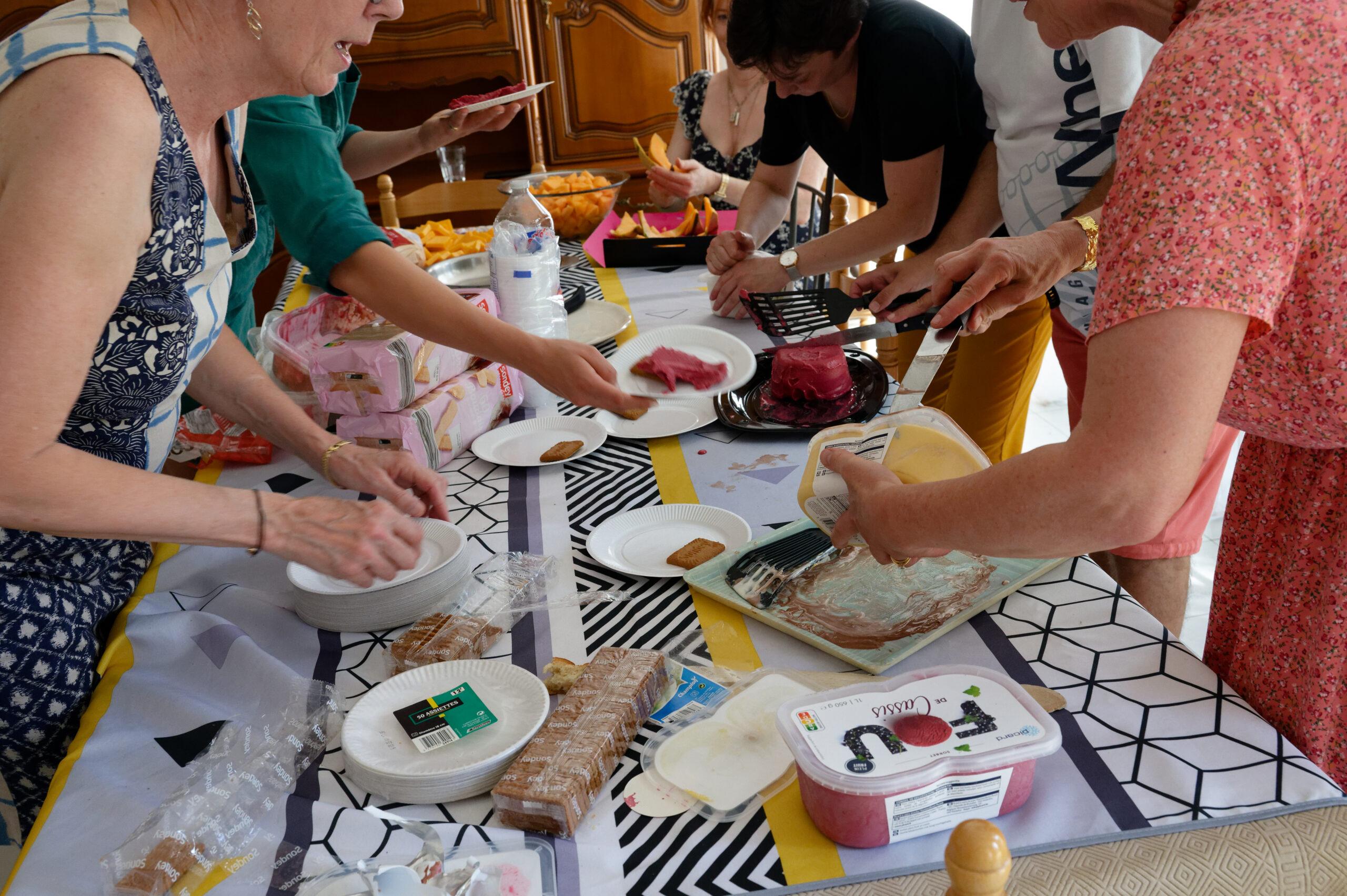 FÊTE PAROISSIALE DU 23 JUIN