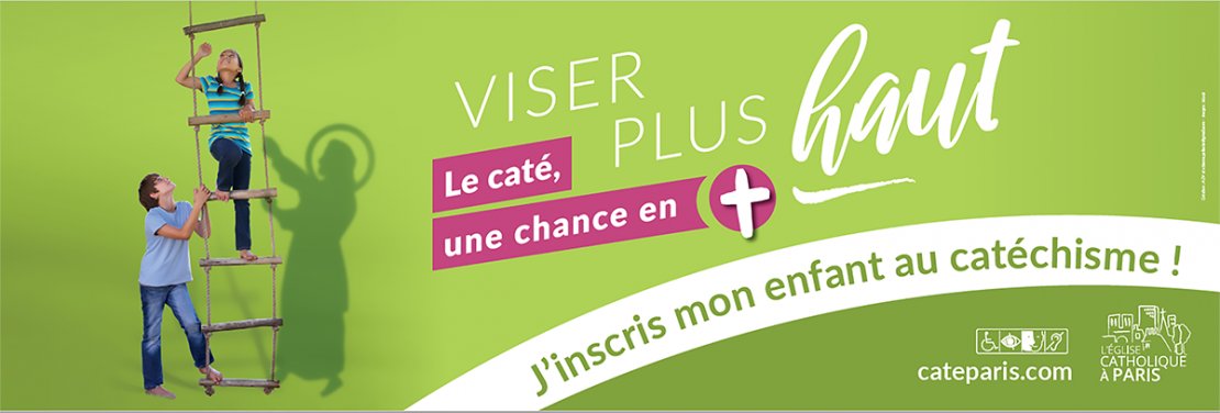 Inscriptions au Catéchisme à Saint Éloi