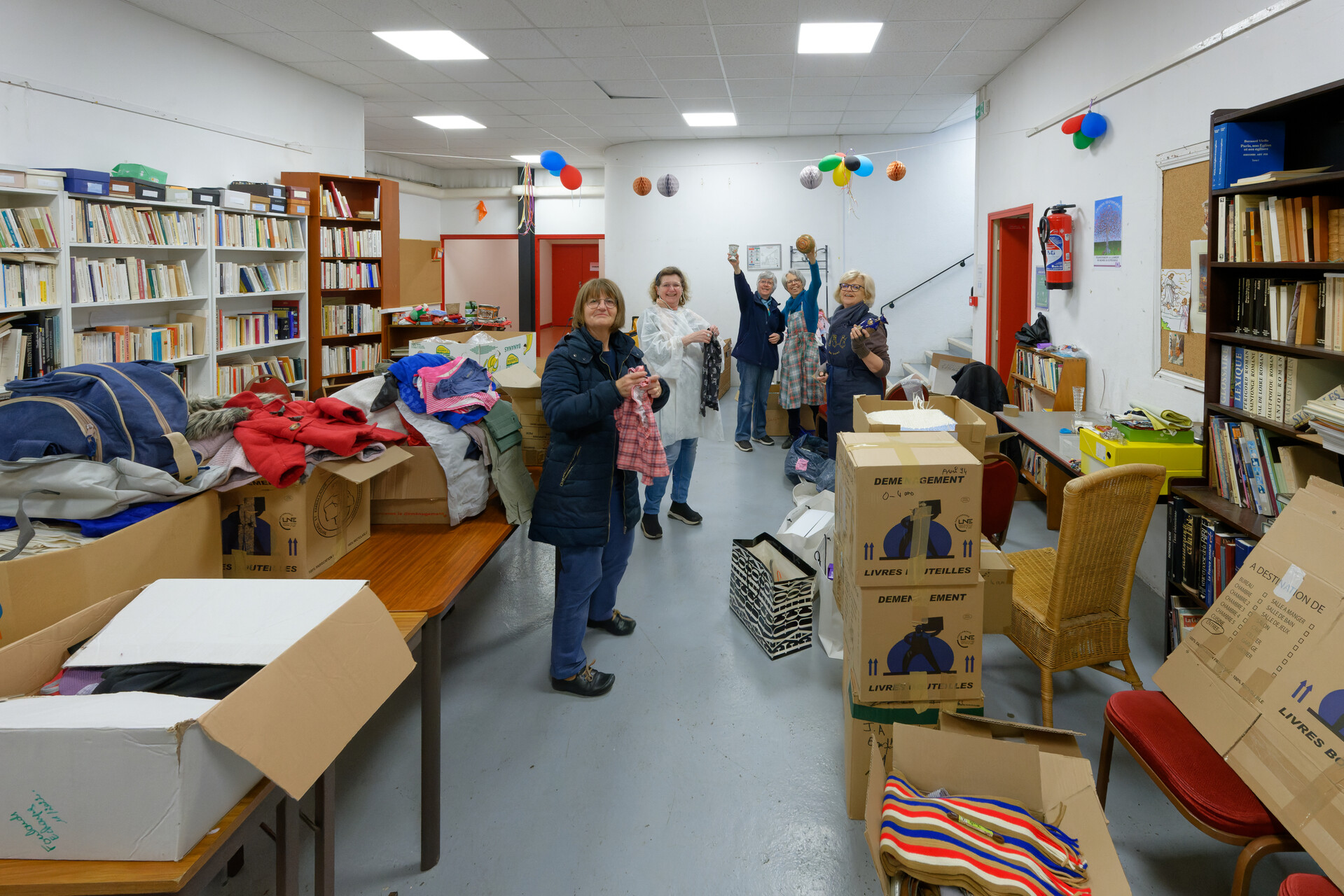 Journées d’Amitié 23-24 nov. 2024 « Ensemble, essaimons la Paix ! »