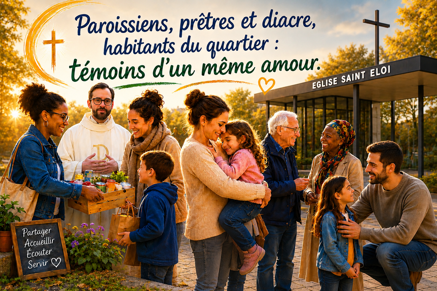 Célébrations de fin d’année : 21 et 28 juin